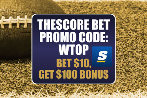theScore Bet Promo Code WTOP: Claim $100 Bonus for Ole Miss-Miami, CFP, NFL Playoffs