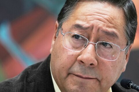 Bolivia: arrestan al expresidente Arce tras acusaciones por presunta corrupción