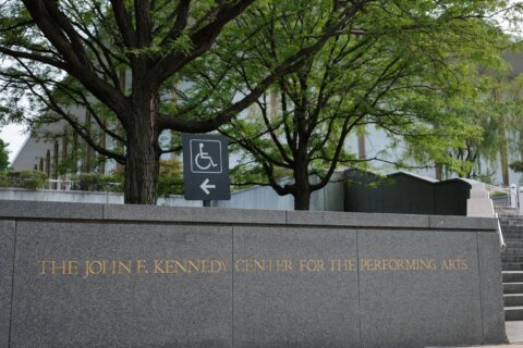 Renombran el Centro Kennedy como Centro Trump-Kennedy