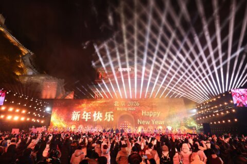 El Año Nuevo en el mundo: en varios países ya recibieron el 2026