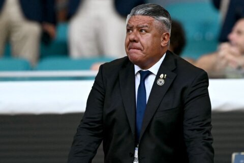 Escándalo por supuesta corrupción salpica a la Asociación del Fútbol Argentino