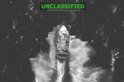 EEUU ataca otro buque que presuntamente transportaba drogas en el Pacífico Oriental