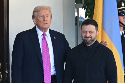 Zelenskyy se reunirá con Trump en Florida el domingo