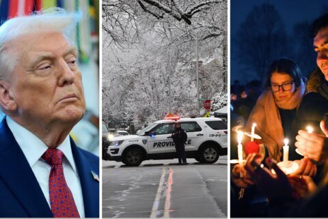 Trump critica ‘pocas cámaras de seguridad’ en Brown University tras mortal tiroteo