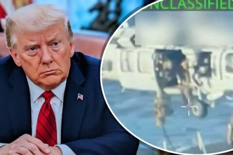 Buque petrolero incautado por EEUU frente a costas de Venezuela tenía ‘una bandera falsa de Guyana’