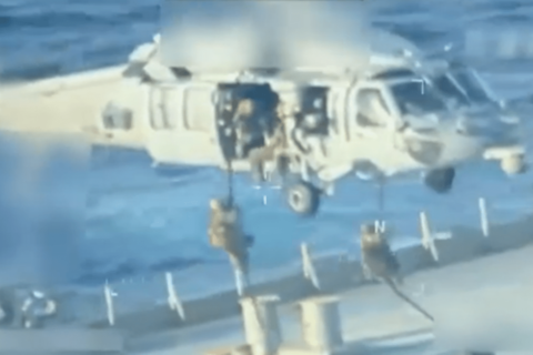 La Guardia Costera de EEUU incauta nueva embarcación frente a las costas de Venezuela