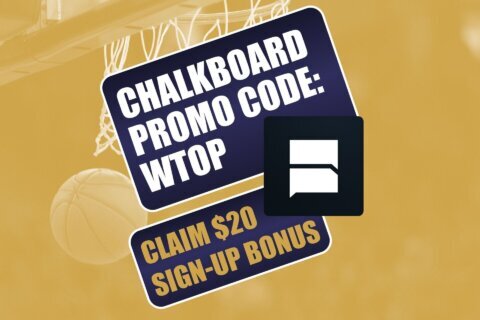 Chalkboard Promo Code WTOP: Get $100 DFS Bonus, NBA Free Pick (Jan. 28)