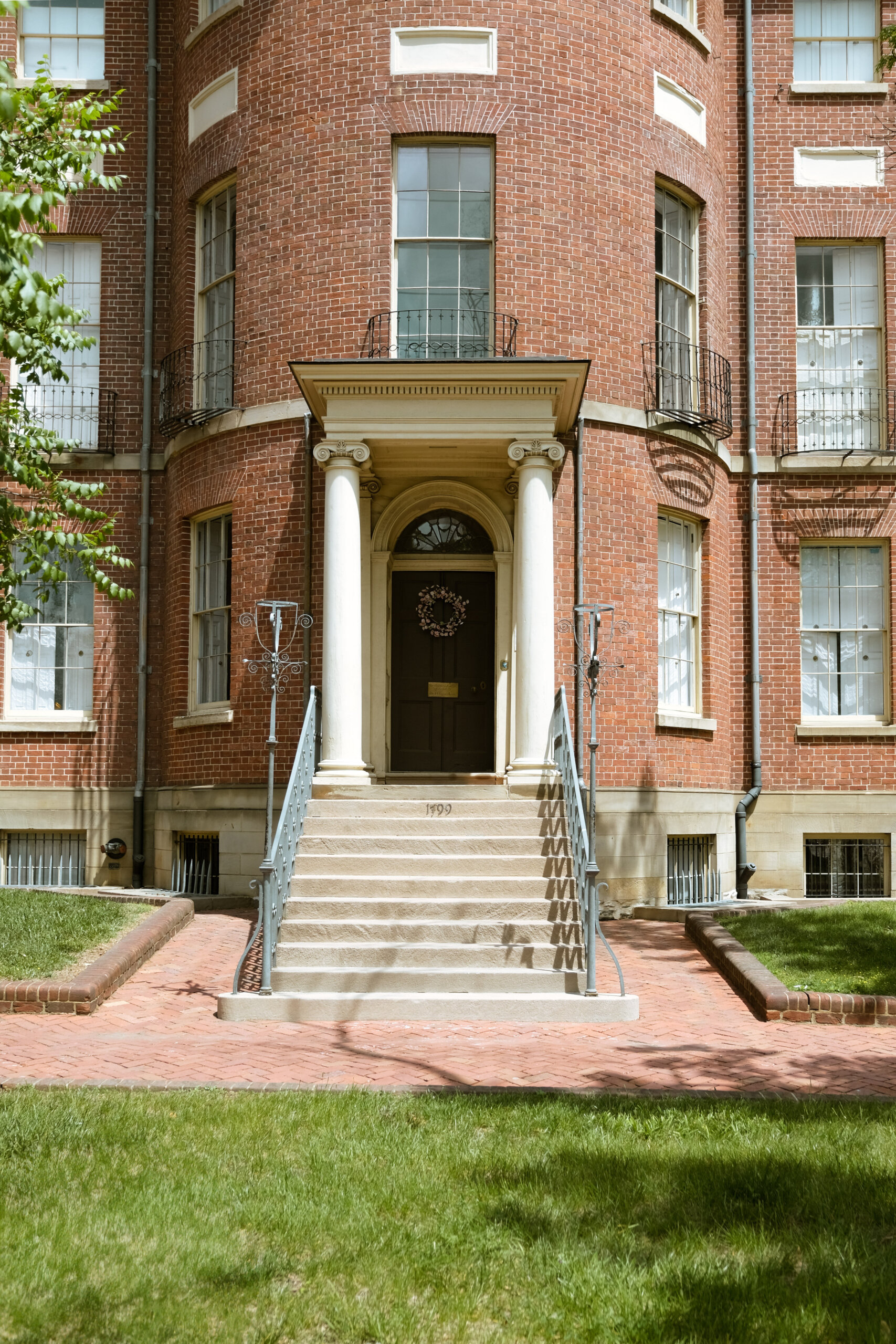 Explore DC’s oldest, and allegedly most haunted, home