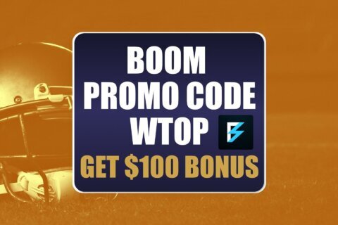 Boom Sports Promo Code WTOP: Get $100 Risk-Free Entry for NBA, NFL Playoffs Picks