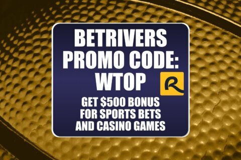 BetRivers Promo Code WTOP: Claim $500 Bonus for NBA, CBB This Weekend