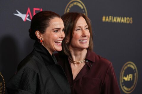 Kathleen Kennedy, steward of ‘Star Wars,’ steps down from Lucasfilm