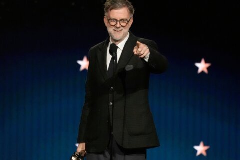 Directors Guild nominates Anderson, Coogler, del Toro, Safdie and Zhao for its top prize