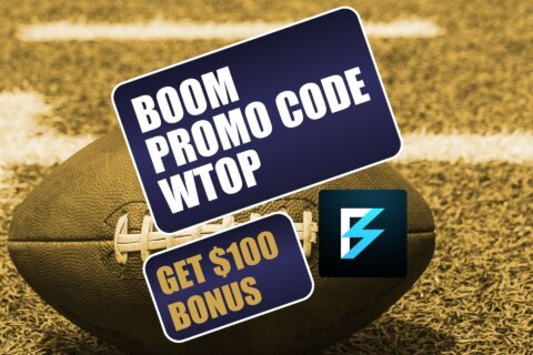 Boom Promo Code WTOP100: Get $100 Risk-Free Entry for Texans-Steelers