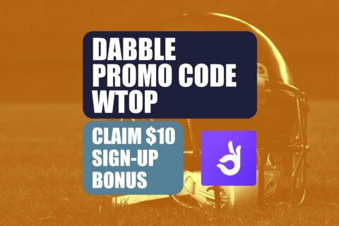 Dabble Promo Code WTOP: Get $10 Bonus for NBA, UFC 324, NFL Playoffs