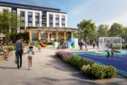 Chevy Chase redevelopment plans