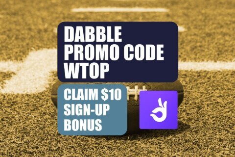 Dabble Promo Code WTOP: Snag $10 Bonus College Football Playoff, NBA, NFL Picks