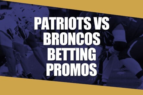 Patriots-Broncos Betting Promos: Get Every Sportsbook Sign Up Bonus for AFC Championship