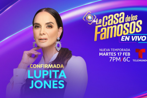 Lupita Jones, Kunno y Jailyne Ojeda son los primeros confirmados para La Casa de los Famosos