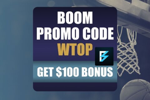 Boom Sports Promo Code WTOP: Get $100 Risk-Free Entry for NBA, CBB, UFC Picks