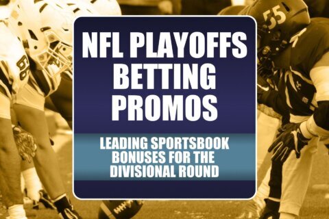 NFL Playoffs Betting Promos: Get The Best Sportsbook Offers for Divisional Round
