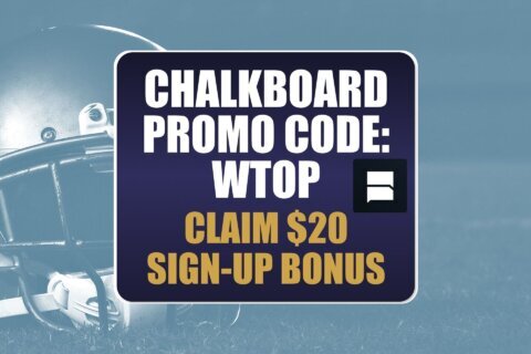 Chalkboard Promo Code WTOP: Claim $100 Bonus for NFL Championship Sunday Games