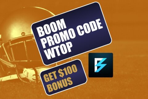 Boom Fantasy Promo Code WTOP: Claim $100 Bonus CFP + NFL Picks