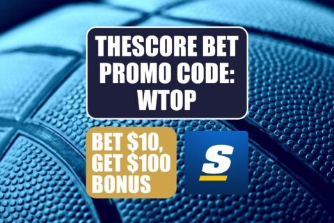 theScore Bet Promo Code WTOP: Snag $100 Bonus for NBA, CFP, NFL Wild Card Round