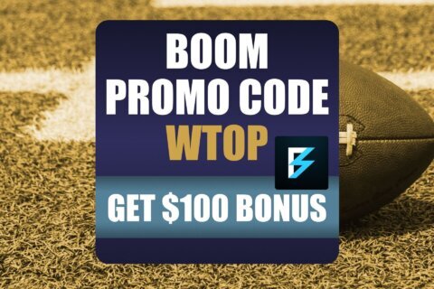 Boom Sports Promo Code WTOP: Claim $100 Risk-Free Entry for NFL Championship Games