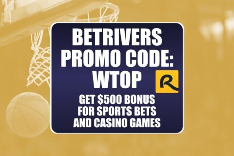 BetRivers Promo Code WTOP: Get $500 Bonus for NBA, CBB, SB 60 This Week