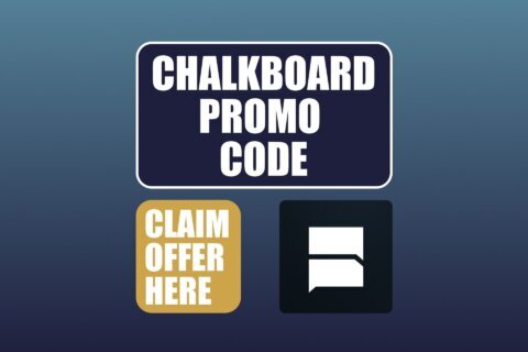 Chalkboard Promo Code WTOP: Get $100 Bonus + Free Pick for NFL Week 18