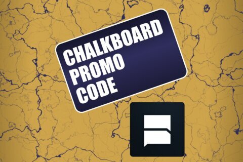 Chalkboard Promo Code WTOP: Claim $100 Bonus and Free Pick for CFP, NFL Wild Card