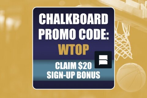 Chalkboard Promo Code WTOP: $100 Fantasy Bonus for NBA, UFC, Super Bowl Contests