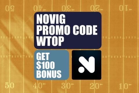 Novig Promo Code WTOP: Get $100 Bonus for Any NBA, UFC 324, NFL Prediction