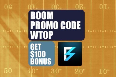Boom Fantasy Promo Code WTOP: Claim $100 Risk-Free Entry for NFL Week 18