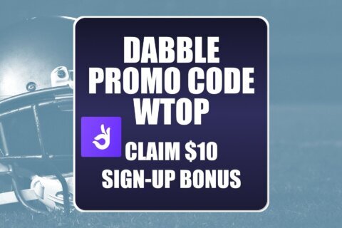 Dabble Promo Code WTOP: Claim $10 Bonus for NFL Playoffs Sunday