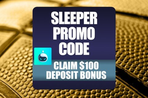 Sleeper Promo Code WTOP: Claim $100 Fantasy Bonus for NBA Picks (Jan. 20)
