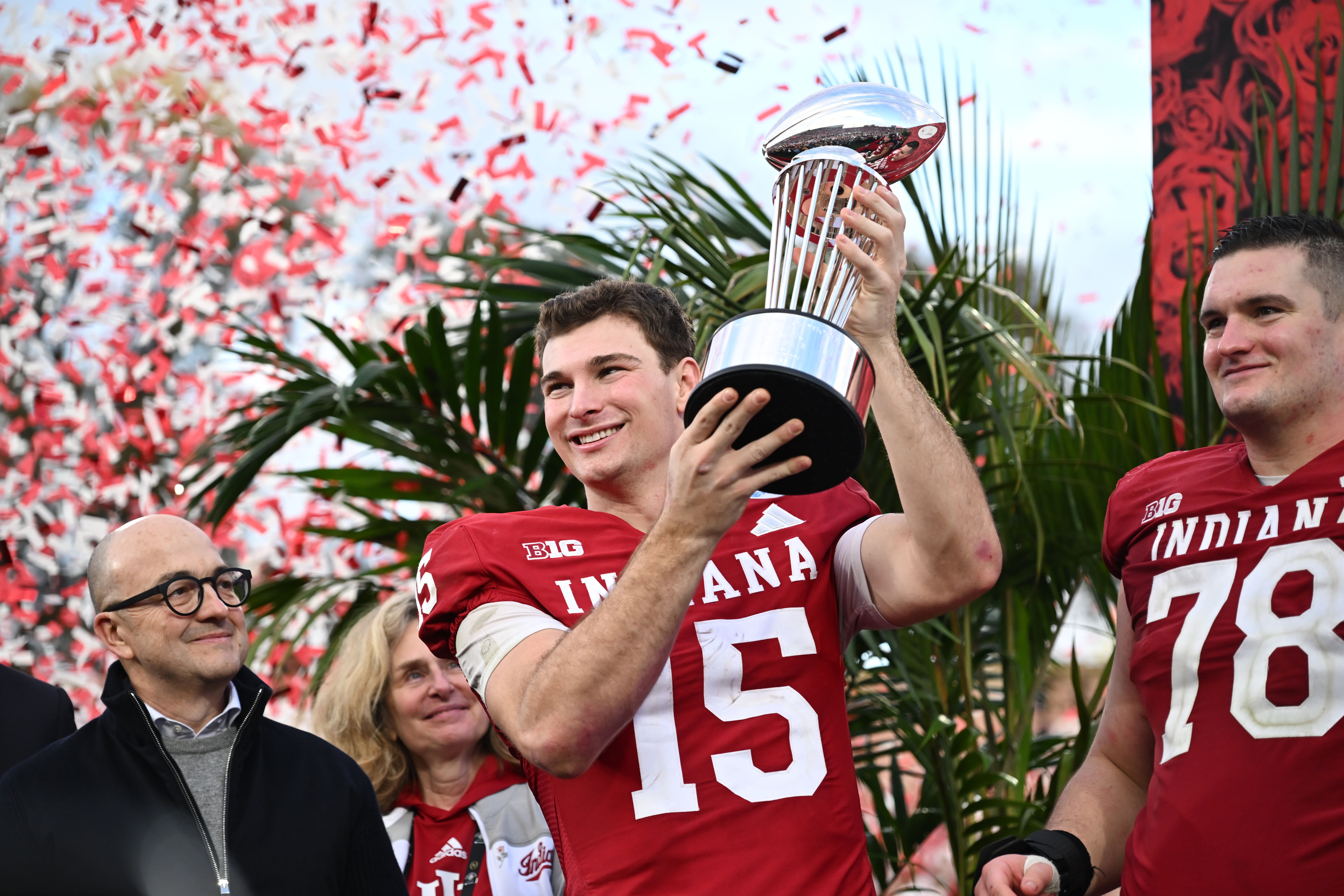 Indiana becomes 1st team to win a CFP game following a bye, ending 6-game losing streak