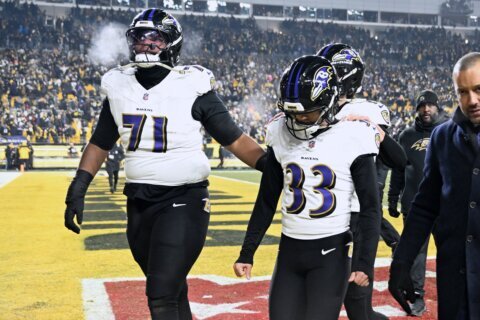 Ravens have a lot to ask themselves after a season with Super Bowl hopes ended with an 8-9 record