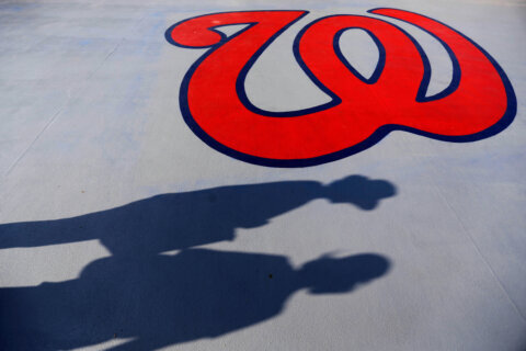 Nationals hire Jason Sinnarajah from Royals as their president of business operations