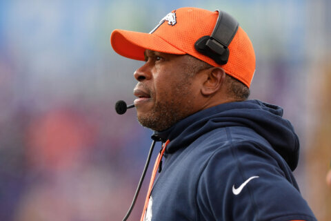Ravens interview 2 Broncos assistants for coaching vacancy: Vance Joseph and Davis Webb