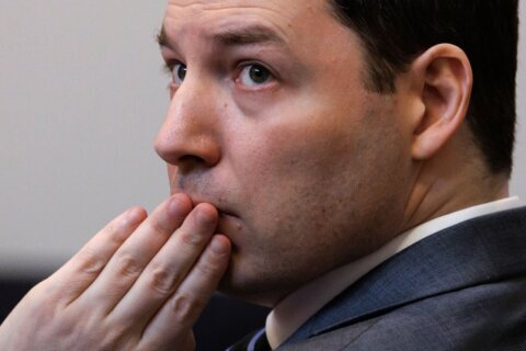 Brazilian au pair testifies against former employer and lover in double homicide case