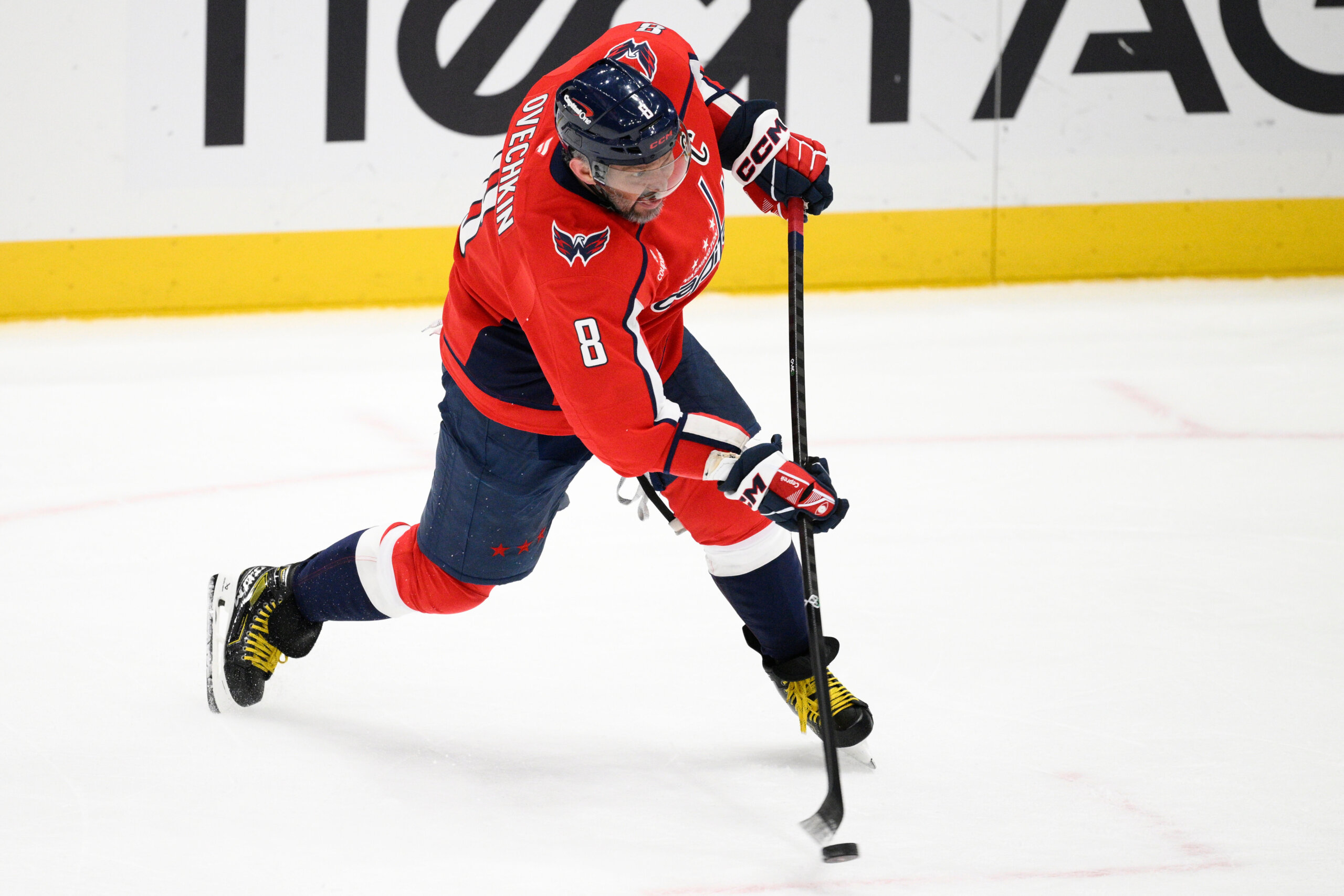 No clarity yet on Ovechkin’s future as Capitals prepare for a playoff push