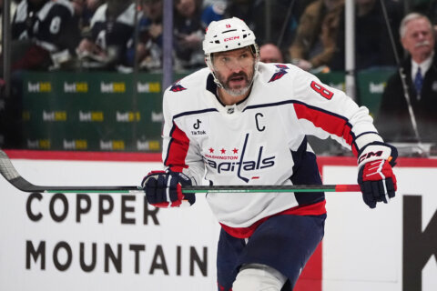 Summer begins early for the Washington Capitals with Ovechkin decision looming