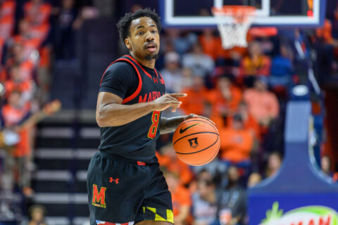 David “Diggy” Coit scores 20 of his 28 after halftime, Maryland beats Minnesota 67-62