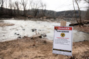DC Water continues efforts to contain sewage, environmental group calls pipeline break 'a catastrophe'