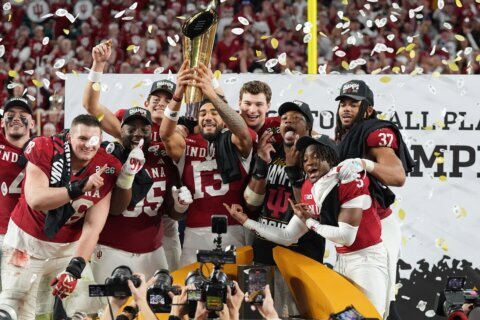 College Football Playoff to remain at 12 teams after SEC and Big Ten fail to agree on expansion