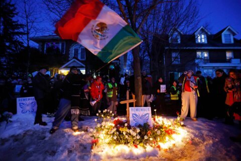 Family and neighbors mourn woman who was shot by ICE agent and made Minneapolis home