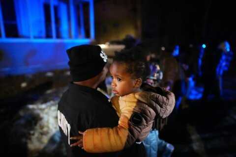 APTOPIX Immigration Enforcement Minnesota