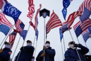 White nationalists march at Union Station and on Capitol Hill