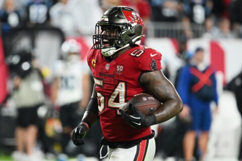 NFC South championship will be decided by the other 2 division teams on final day of regular season